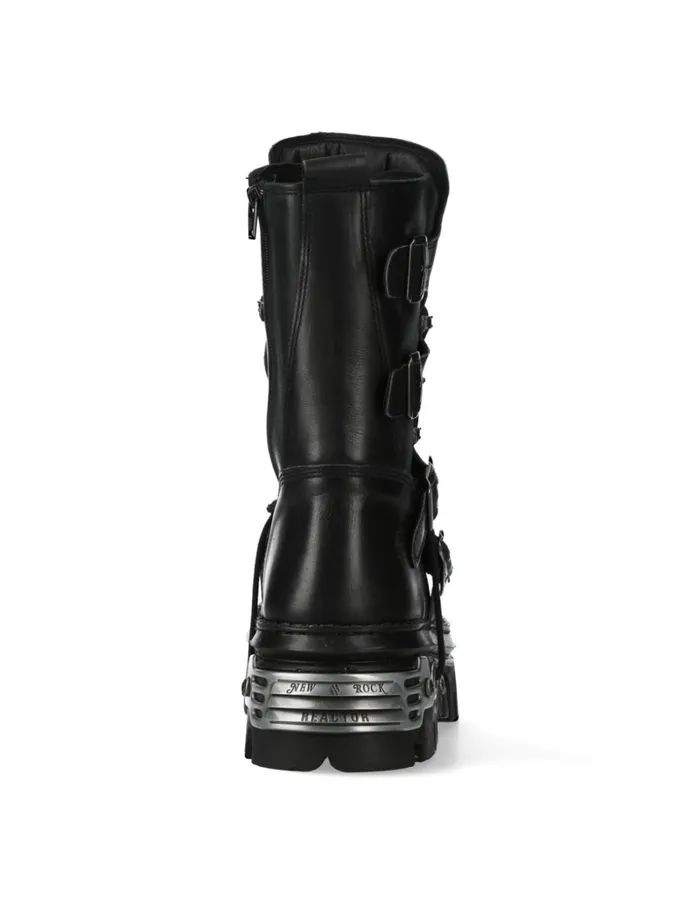 WomenMen MWall373S18 New Rock Boots