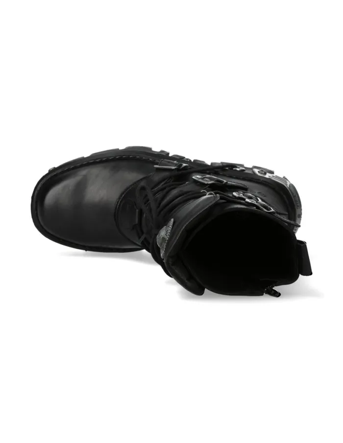 WomenMen MWall373S18 New Rock Boots