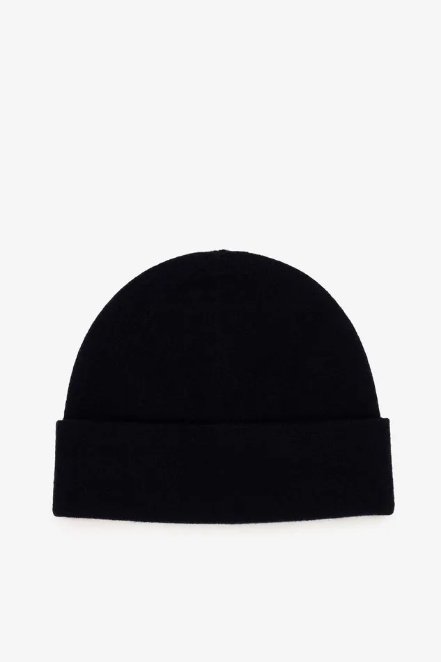WomenMen Navy Blue Thin Hat Ecoalf Hats And Scarves