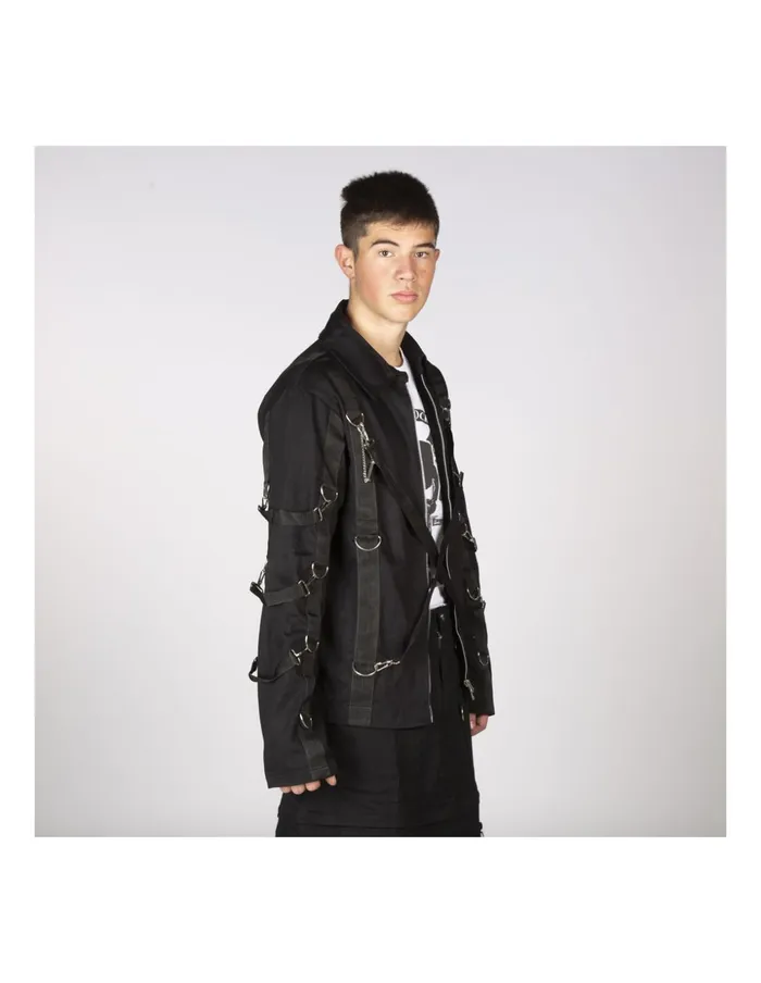 WomenMen WJack002S1 New Rock Jackets