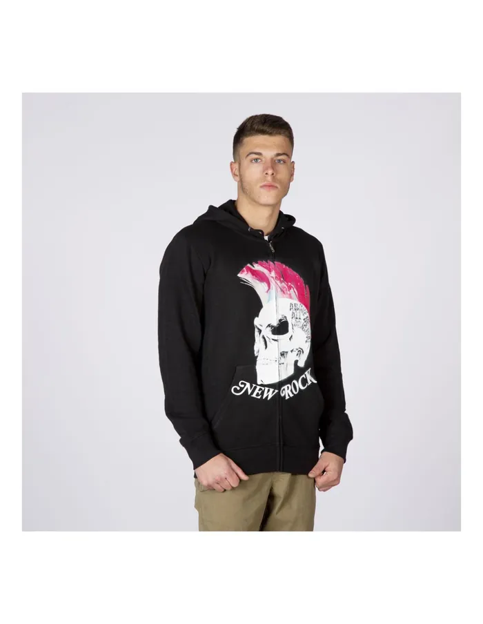 WomenMen WNrhoodie5S1 New Rock Hoodies WomenMen WNrhoodie5S1 New Rock Hoodies