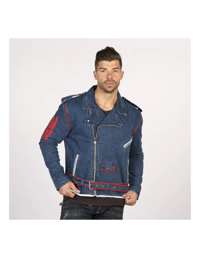 WomenMen WNrlmj022S1 New Rock Jackets