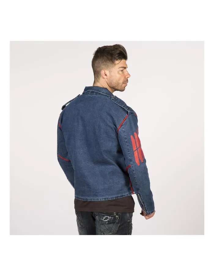 WomenMen WNrlmj022S1 New Rock Jackets WomenMen WNrlmj022S1 New Rock Jackets