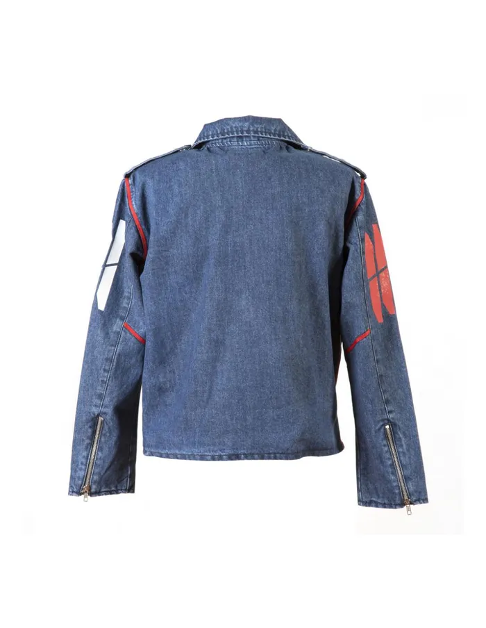WomenMen WNrlmj022S1 New Rock Jackets WomenMen WNrlmj022S1 New Rock Jackets