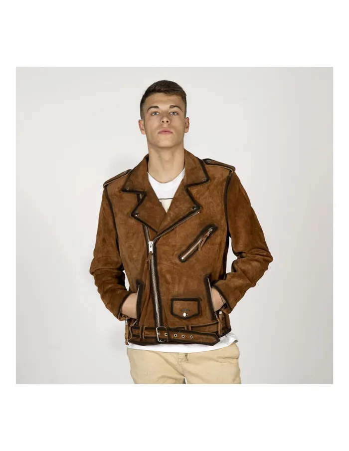 WomenMen WNrlmj066S1 New Rock Jackets