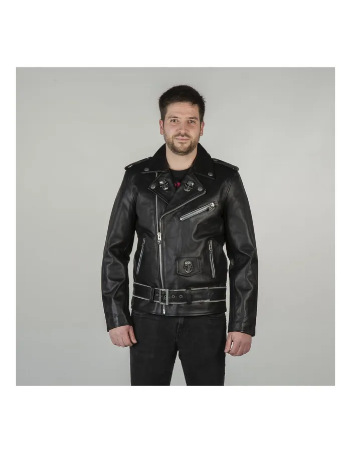 WomenMen WNrlmj076S1 New Rock Jackets