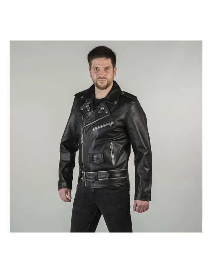 WomenMen WNrlmj076S1 New Rock Jackets WomenMen WNrlmj076S1 New Rock Jackets