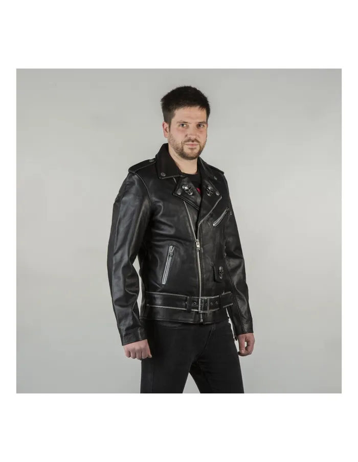 WomenMen WNrlmj076S1 New Rock Jackets WomenMen WNrlmj076S1 New Rock Jackets