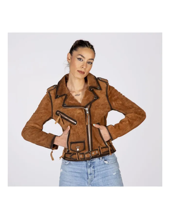 WomenMen WNrlwj066S1 New Rock Jackets