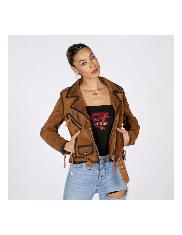 WomenMen WNrlwj066S1 New Rock Jackets WomenMen WNrlwj066S1 New Rock Jackets