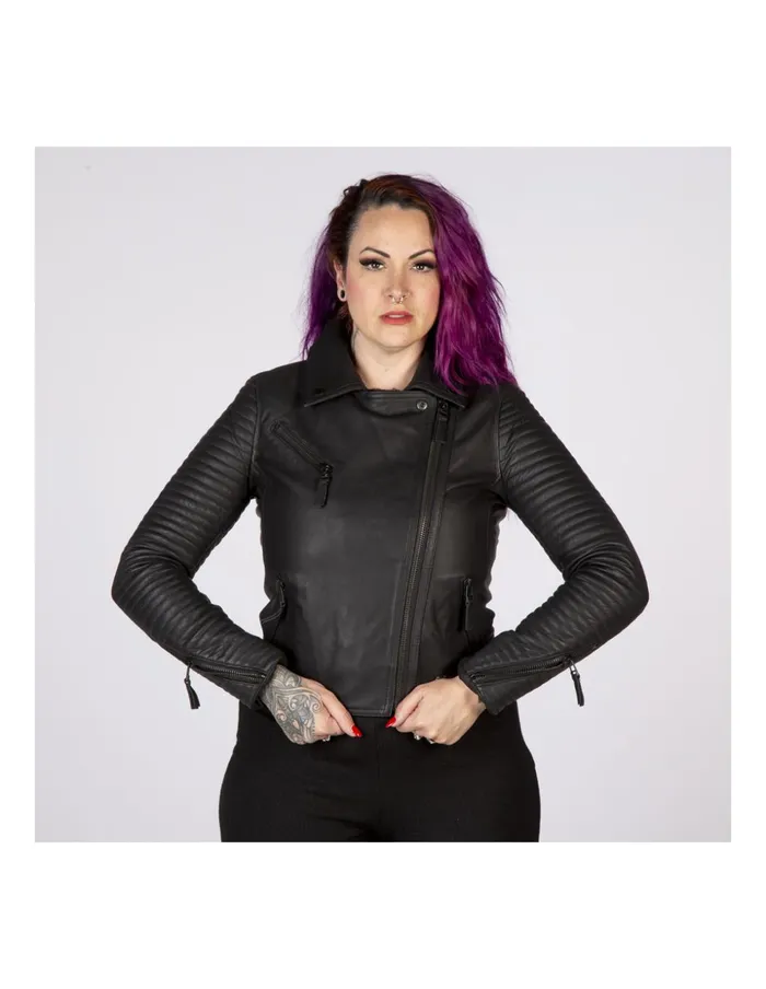 WomenMen WNrlwj070S1 New Rock Jackets