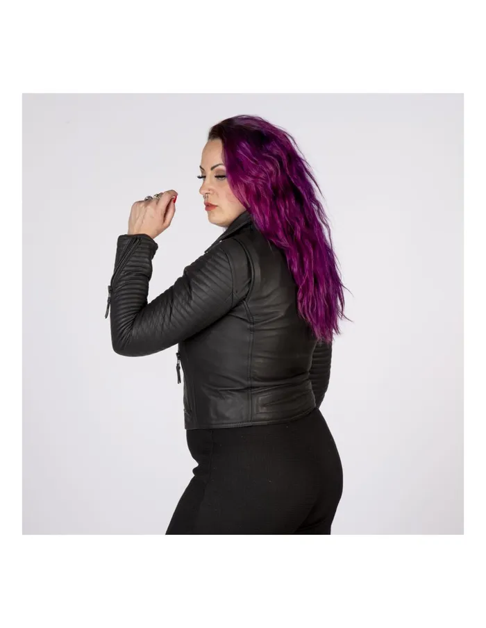 WomenMen WNrlwj070S1 New Rock Jackets WomenMen WNrlwj070S1 New Rock Jackets