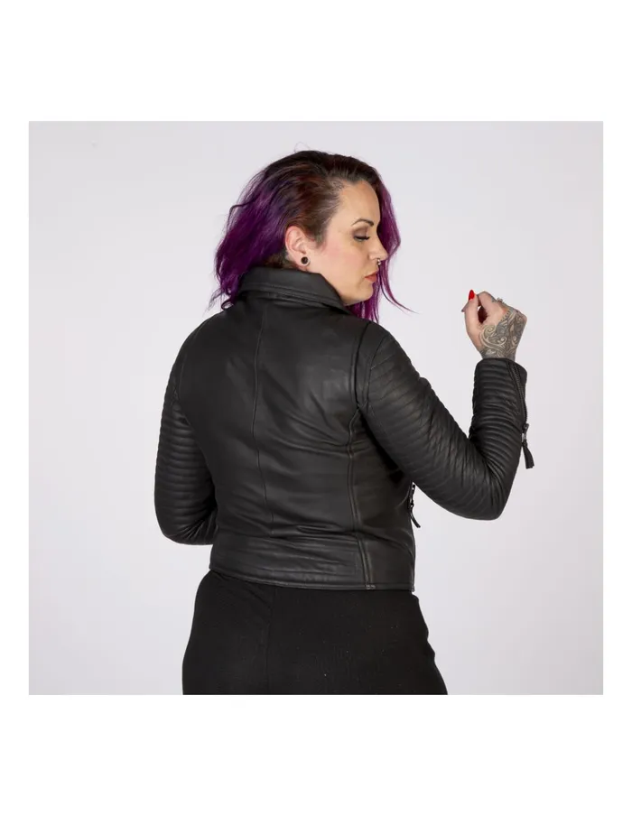WomenMen WNrlwj070S1 New Rock Jackets WomenMen WNrlwj070S1 New Rock Jackets