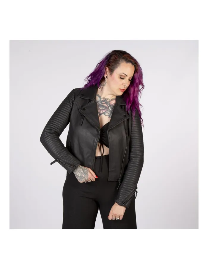 WomenMen WNrlwj070S1 New Rock Jackets WomenMen WNrlwj070S1 New Rock Jackets