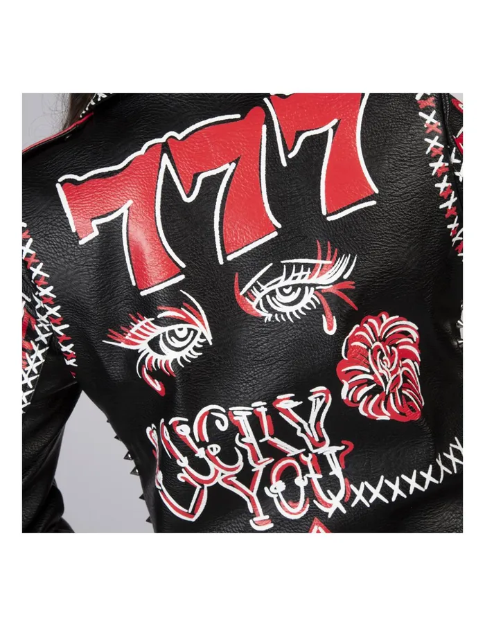 WomenMen WNrlwj073S1 New Rock Jackets WomenMen WNrlwj073S1 New Rock Jackets