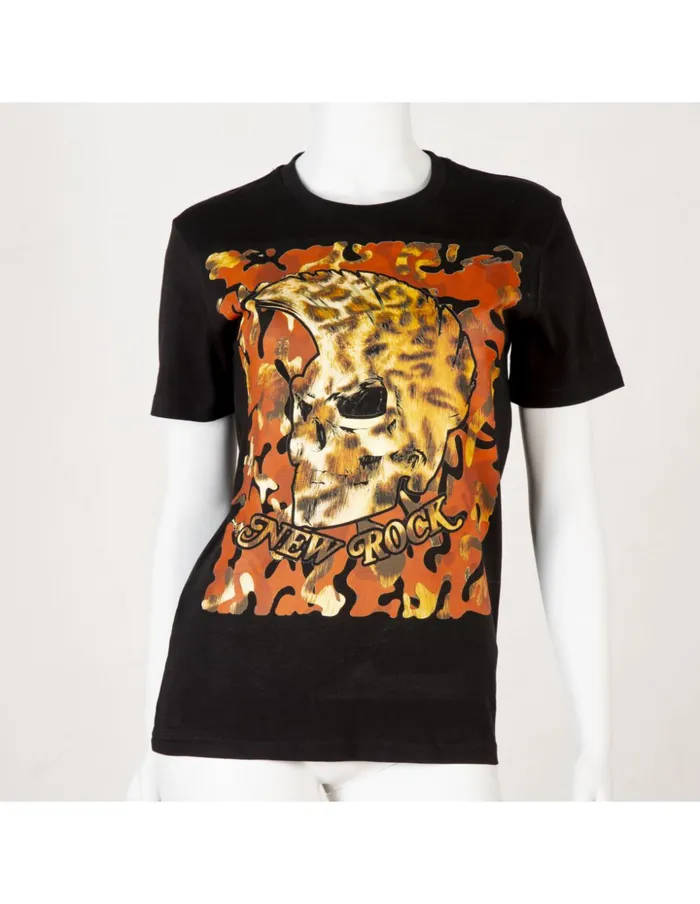 WomenMen WTshirt21S1 New Rock TShirts