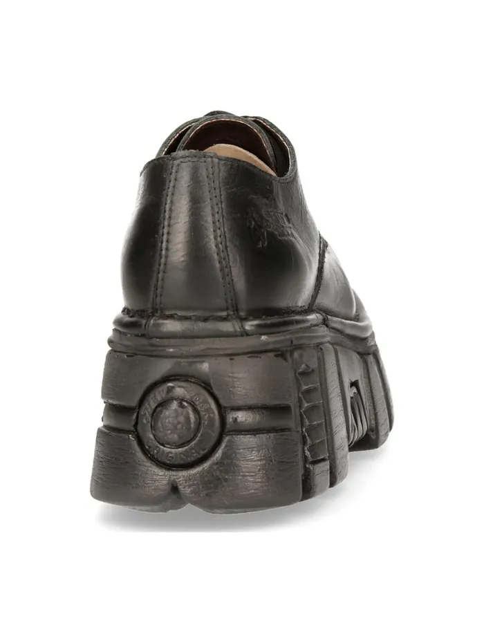 Women Metallic MMili004C1 New Rock Military