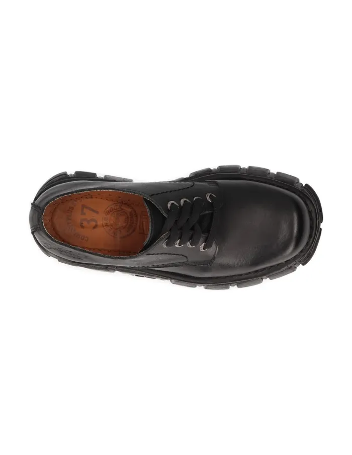 Women Metallic MMili004C1 New Rock Military