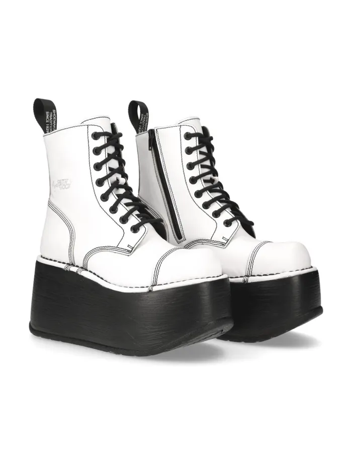Women Metallic MMili083cC42 New Rock Military