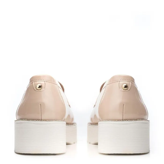 Women Moda In Pelle Casual Shoes Elleah Cameo Patent