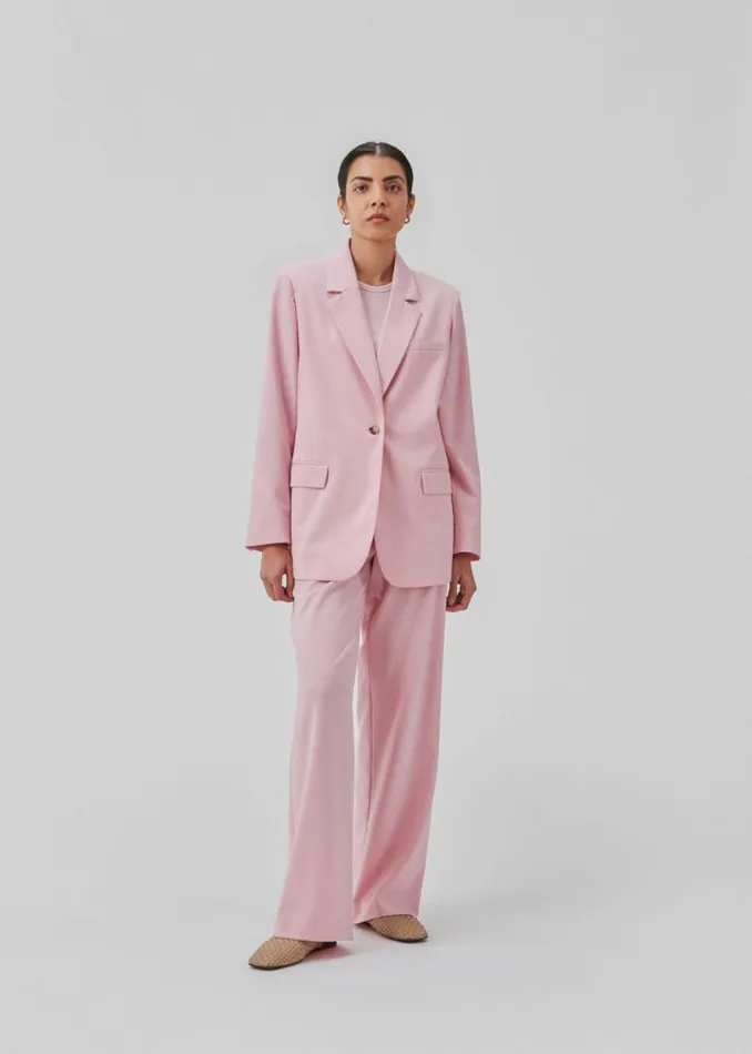 Women Modstrm Blazer AnkerMD Blazer Dusty Sorbet Women Modstrm Blazer AnkerMD Blazer Dusty Sorbet