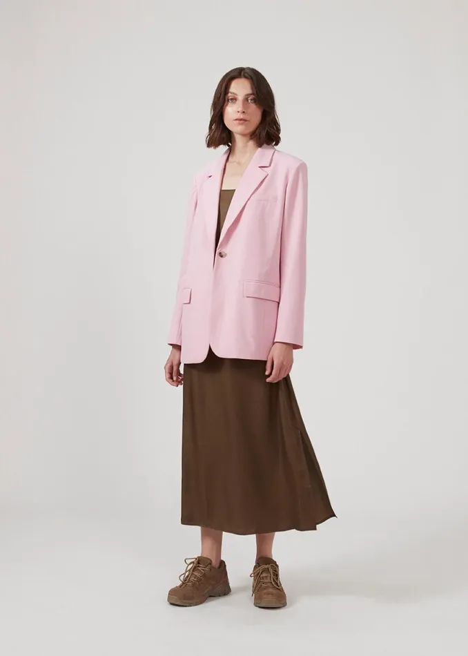 Women Modstrm Blazer AnkerMD Blazer Dusty Sorbet Women Modstrm Blazer AnkerMD Blazer Dusty Sorbet