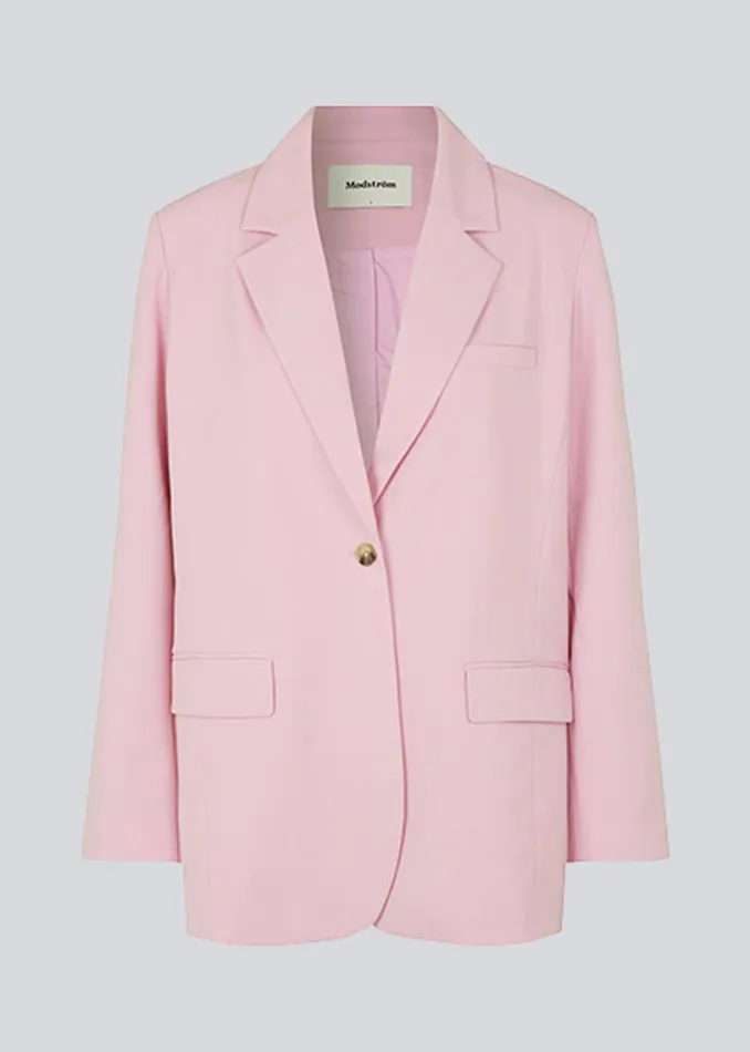 Women Modstrm Blazer AnkerMD Blazer Dusty Sorbet Women Modstrm Blazer AnkerMD Blazer Dusty Sorbet
