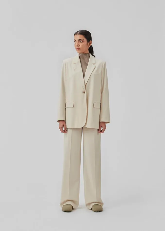 Women Modstrm Blazer AnkerMD Blazer Summer Sand Women Modstrm Blazer AnkerMD Blazer Summer Sand