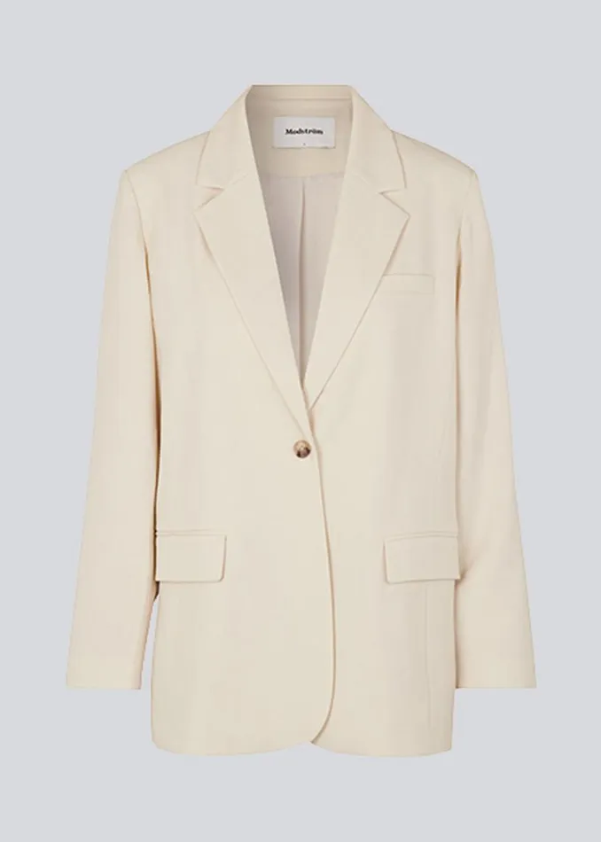 Women Modstrm Blazer AnkerMD Blazer Summer Sand Women Modstrm Blazer AnkerMD Blazer Summer Sand
