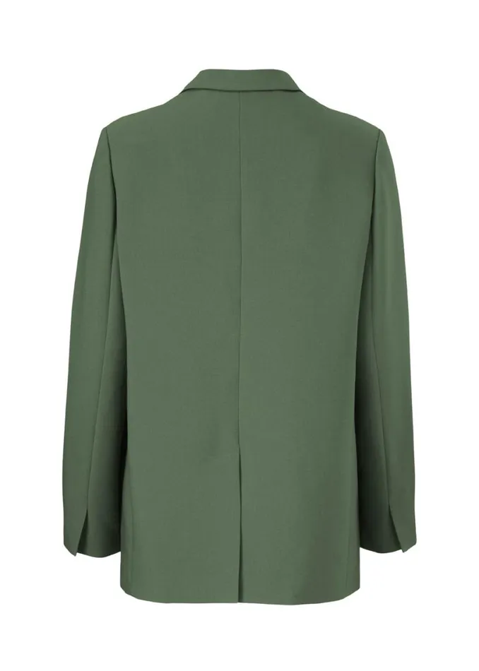 Women Modstrm Blazer Gale Blazer Sea Green