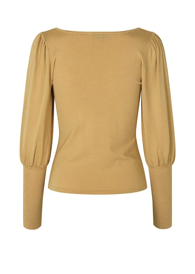 Women Modstrm Blouses and Knitwear BilgeMD Top Moonstone Women Modstrm Blouses and Knitwear BilgeMD Top Moonstone