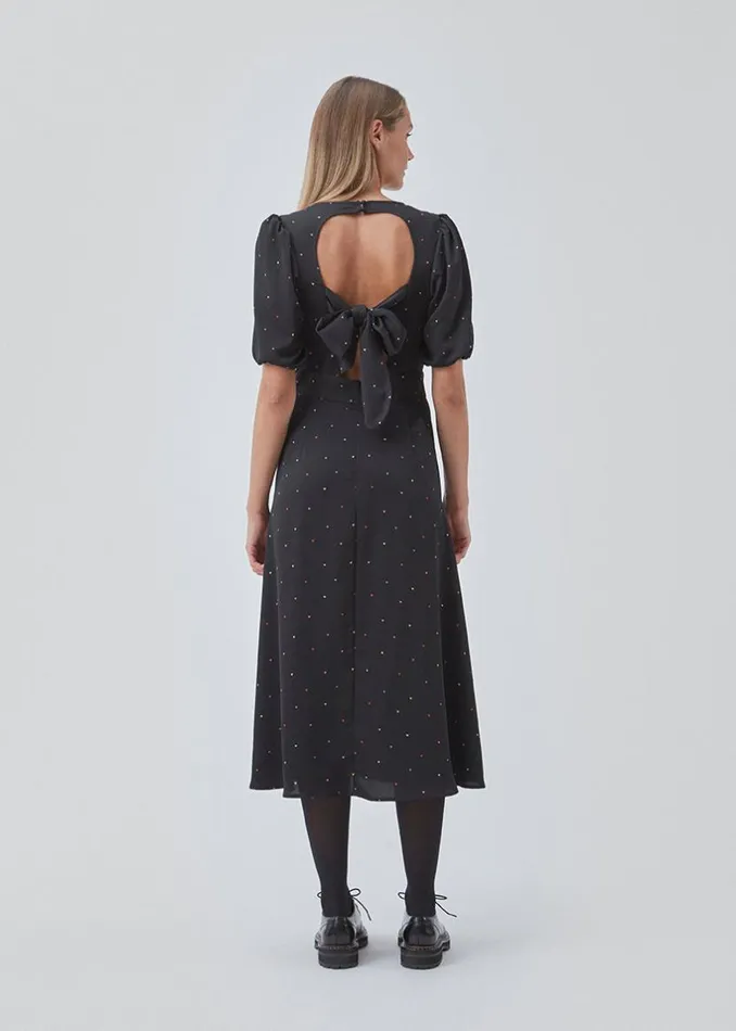 Women Modstrm Dresses BixMD Print Dress Rainbow Hearts Women Modstrm Dresses BixMD Print Dress Rainbow Hearts