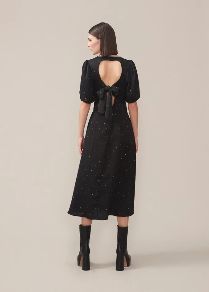 Women Modstrm Dresses BixMD Print Dress Rainbow Hearts Women Modstrm Dresses BixMD Print Dress Rainbow Hearts
