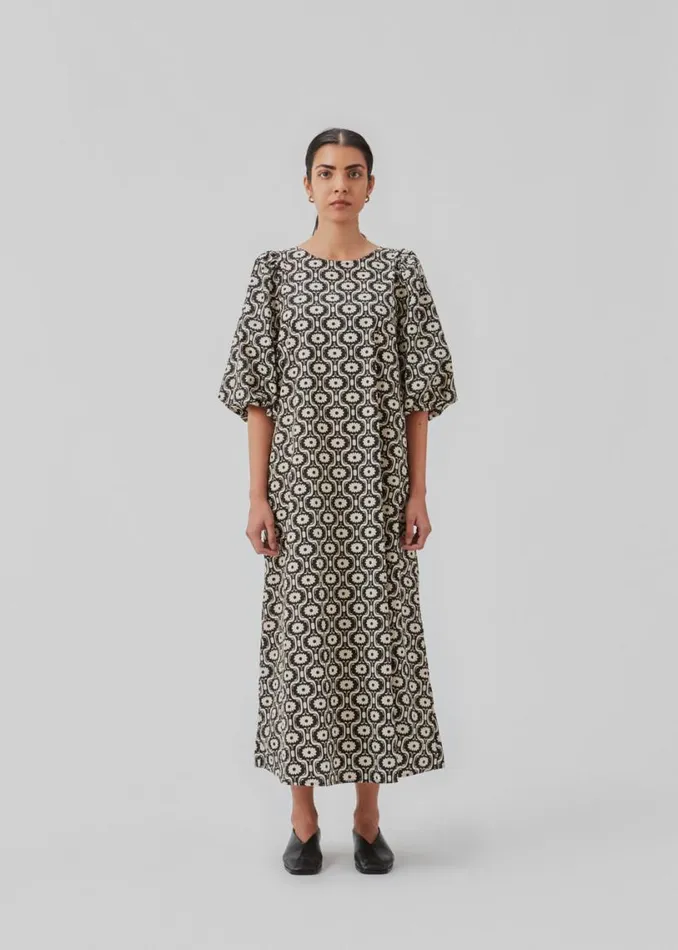 Women Modstrm Dresses CoraMD Print Dress Seventies Fleur