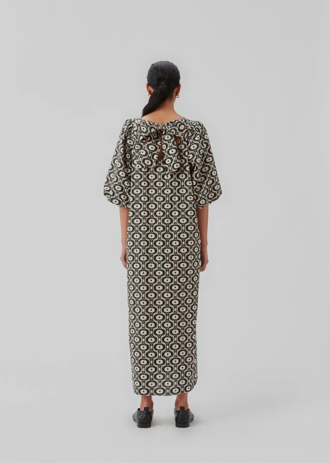 Women Modstrm Dresses CoraMD Print Dress Seventies Fleur Women Modstrm Dresses CoraMD Print Dress Seventies Fleur