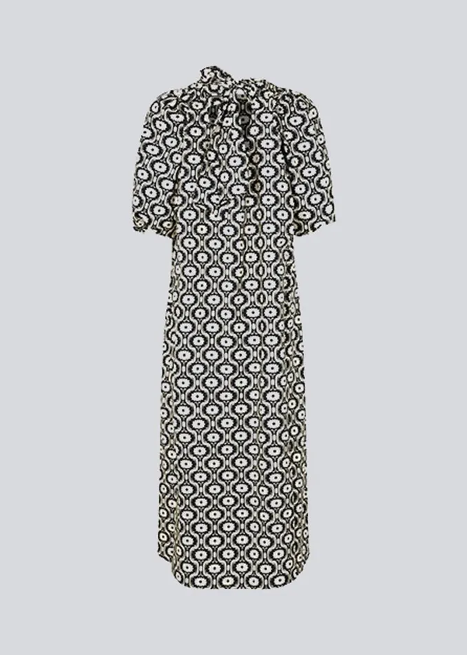 Women Modstrm Dresses CoraMD Print Dress Seventies Fleur Women Modstrm Dresses CoraMD Print Dress Seventies Fleur
