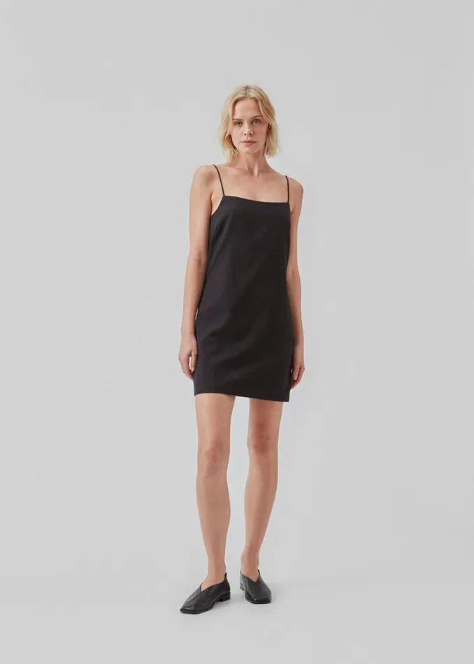 Women Modstrm Dresses CydneyMD Dress Black Women Modstrm Dresses CydneyMD Dress Black
