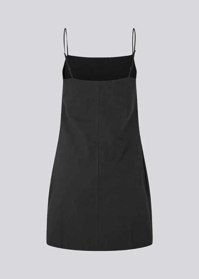Women Modstrm Dresses CydneyMD Dress Black Women Modstrm Dresses CydneyMD Dress Black