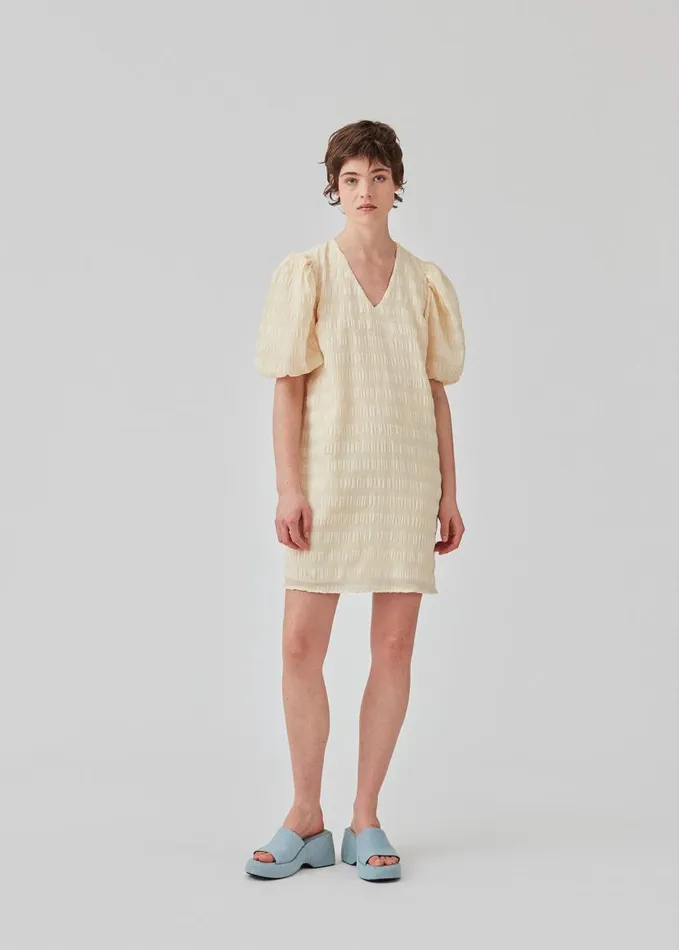 Women Modstrm Dresses DinoMD Dress Pale Sun