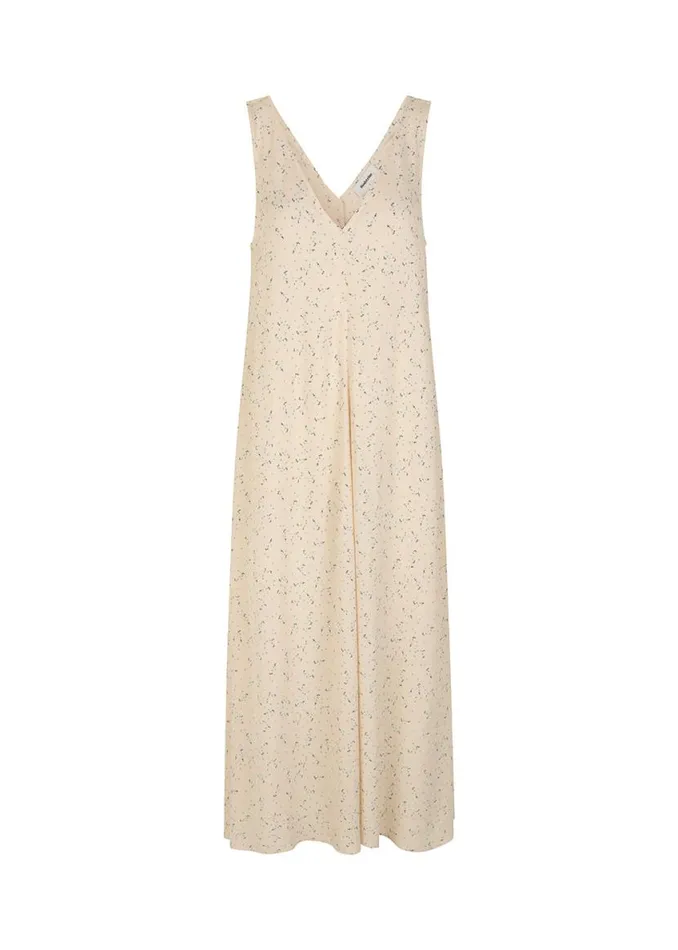 Women Modstrm Dresses RufusMD Long Print Dress Mini Topaz