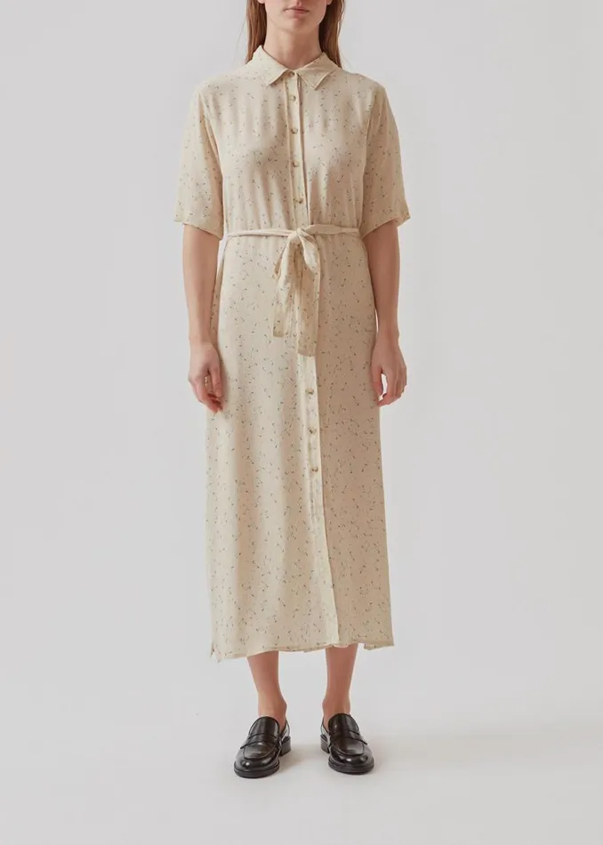 Women Modstrm Dresses RufusMD Print Dress Mini Topaz