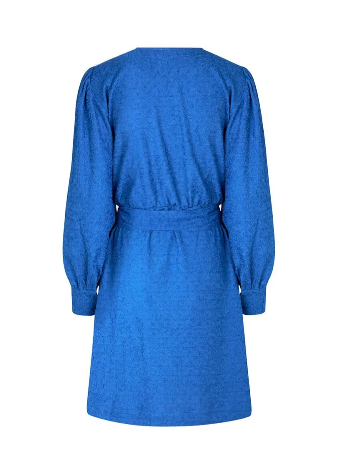 Women Modstrm Dresses TalissaMD Wrap Dress Bright Ocean Women Modstrm Dresses TalissaMD Wrap Dress Bright Ocean