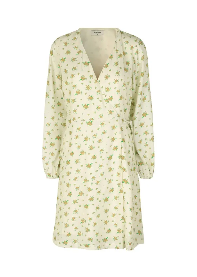 Women Modstrm Dresses TorinMD Print Dress Starfish Waterbloom