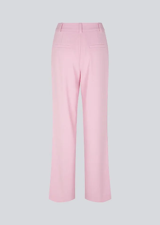 Women Modstrm Pants and Leggings AnkerMD Wide Pants Dusty Sorbet Women Modstrm Pants and Leggings AnkerMD Wide Pants Dusty Sorbet