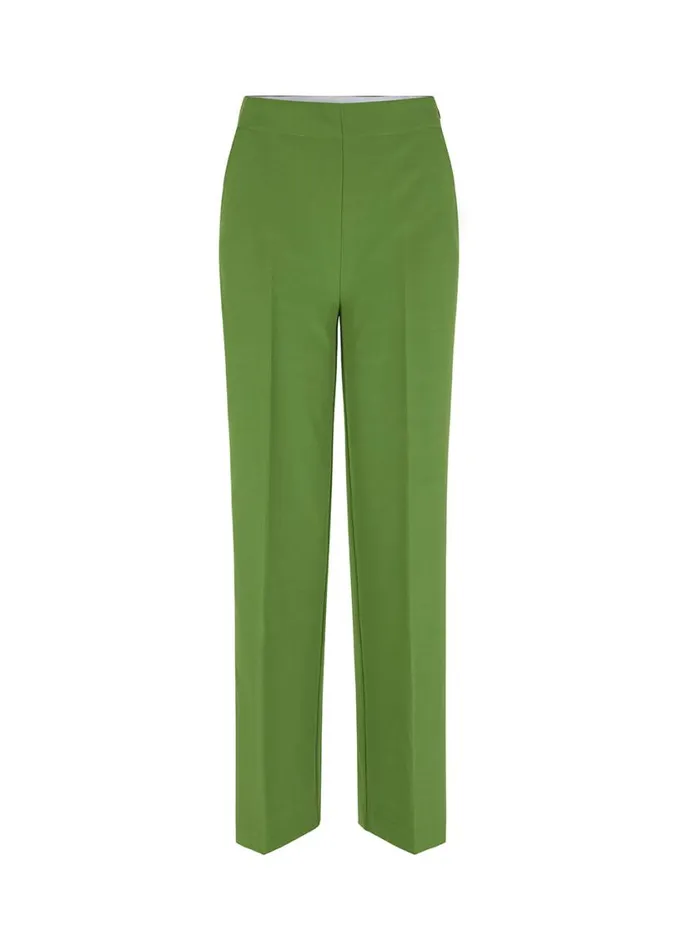 Women Modstrm Pants and Leggings Nelli Pants Forest Green