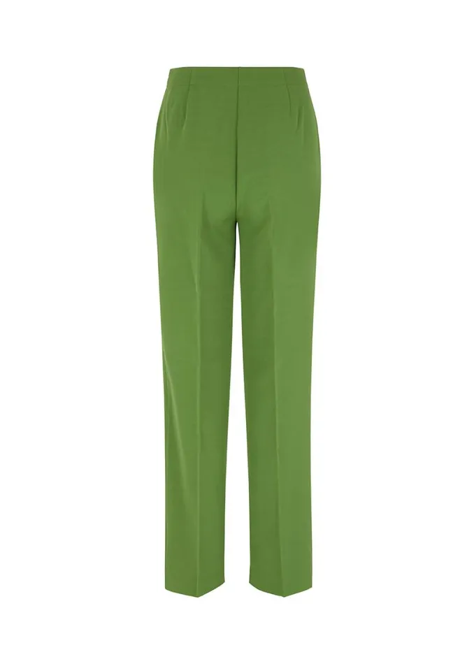 Women Modstrm Pants and Leggings Nelli Pants Forest Green