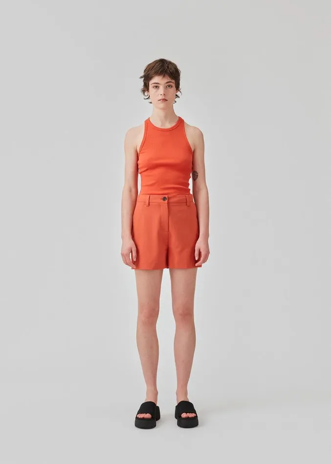 Women Modstrm Suits AnkerMD Shorts Burnt Rose