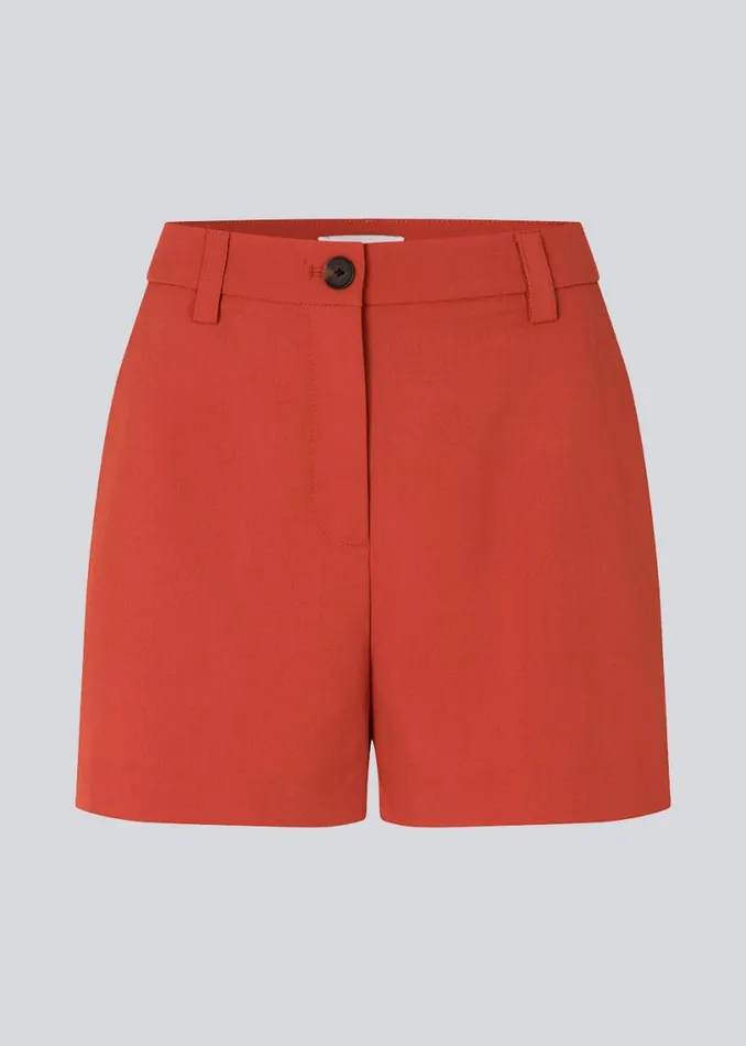 Women Modstrm Suits AnkerMD Shorts Burnt Rose