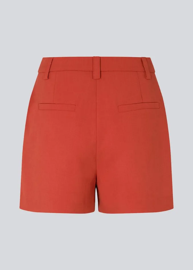 Women Modstrm Suits AnkerMD Shorts Burnt Rose