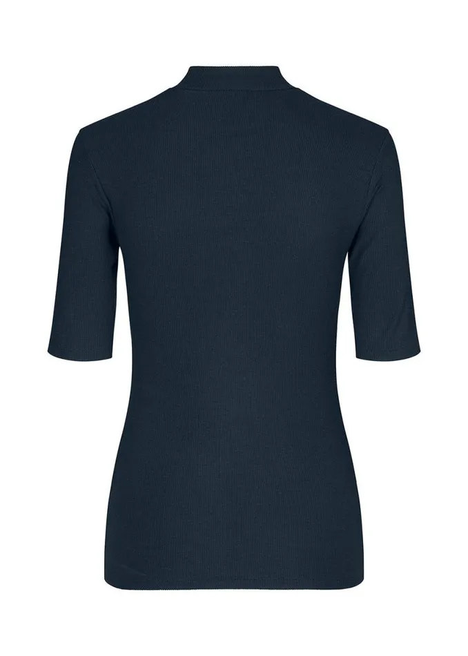 Women Modstrm TShirts Krown Tshirt Navy Night Women Modstrm TShirts Krown Tshirt Navy Night
